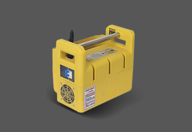 Máquina de electrofusión