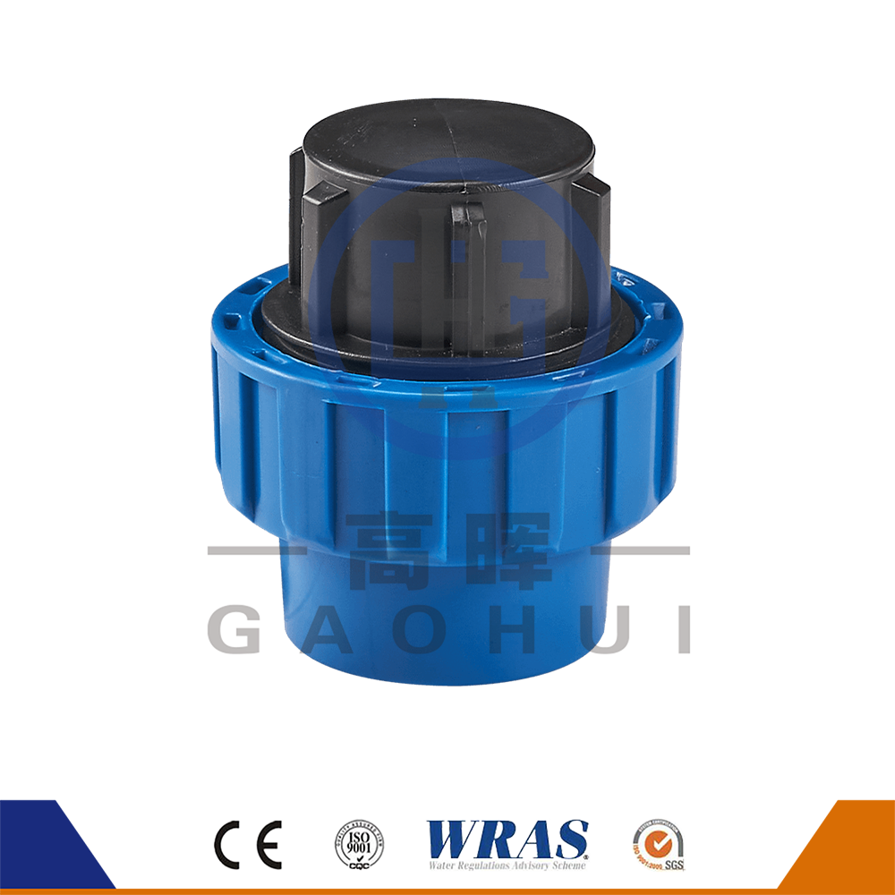 Versión española PP End Cap P-050
