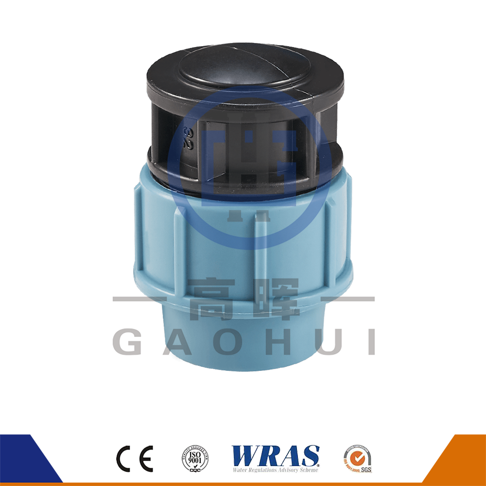 Versión italiana PP End Cap P-038