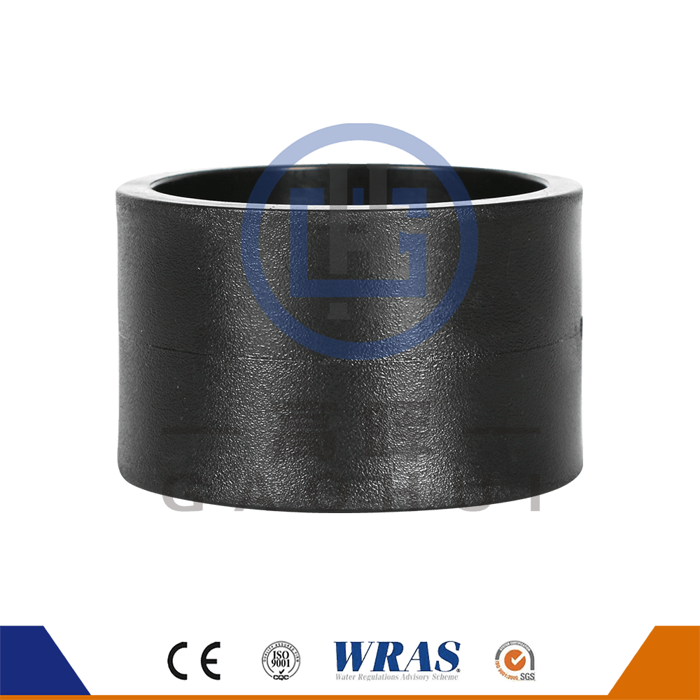 HDPE Socket Fusion igual al acoplador