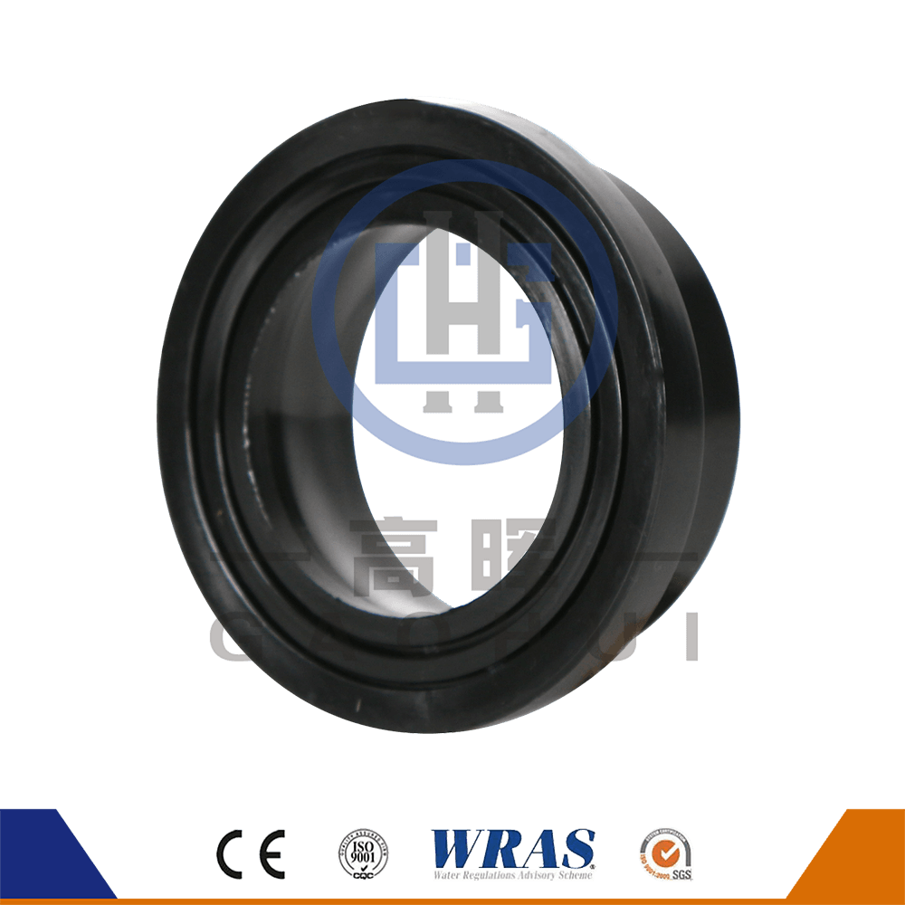 Brida de fusión de enchufe HDPE