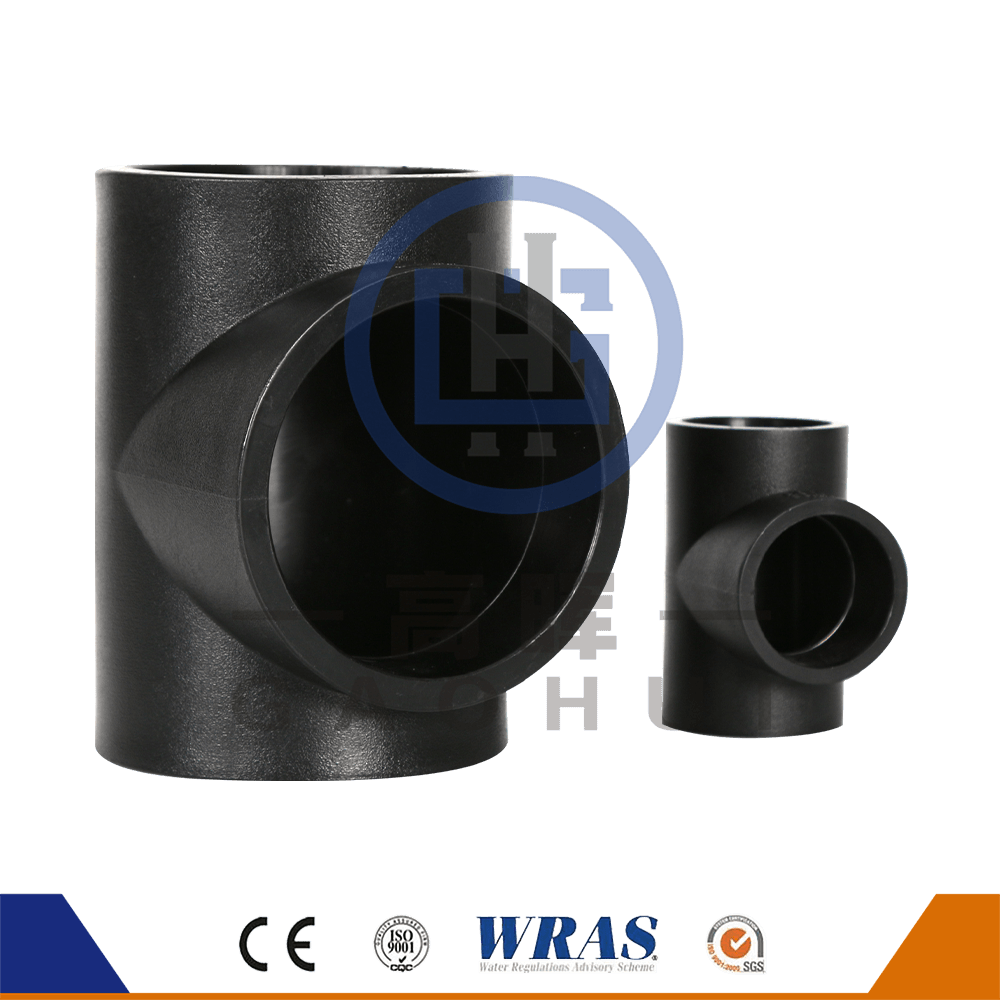 HDPE Socket Fusion Equal Tee
