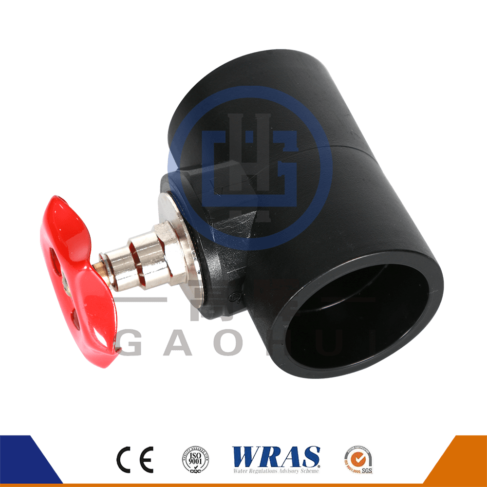Zhuji Gaohui Machinery Co., La válvula de parada HDPE de Ltd. tiene una excelente resistencia a la corrosión