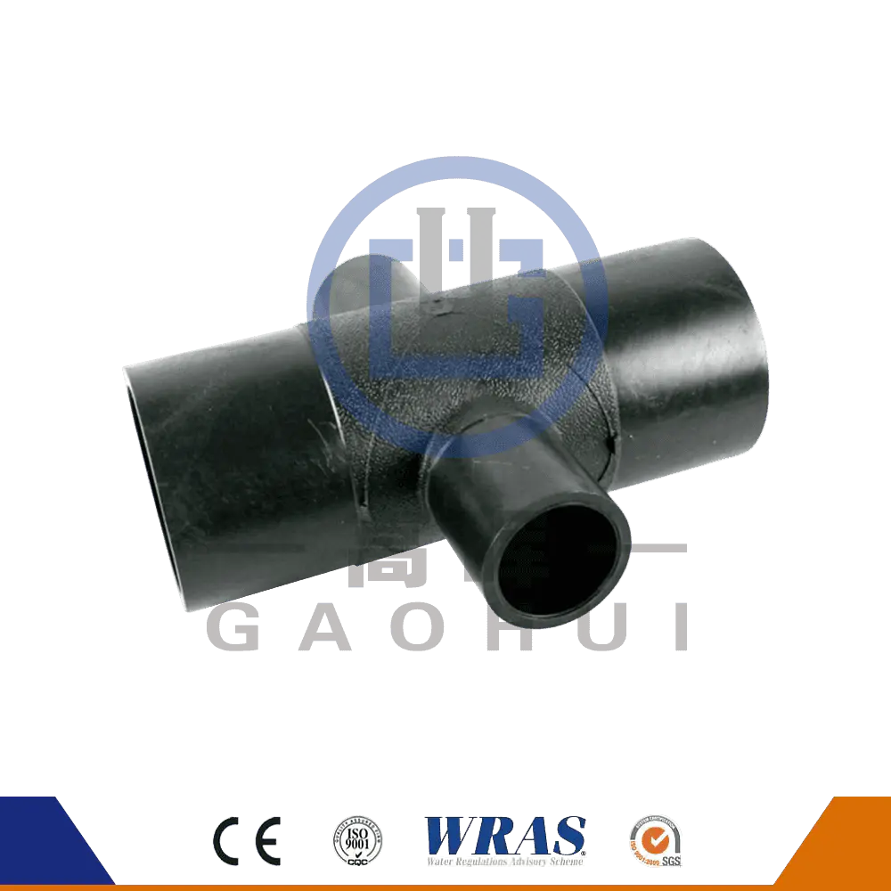 Ventajas del ajuste por fusión a tope en sistemas de tuberías modernos