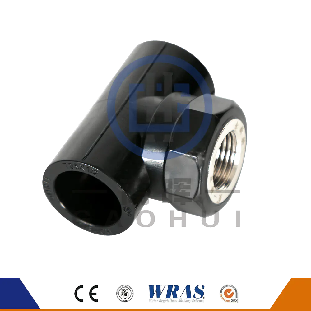 Cómo los accesorios de rosca de HDPE están cambiando los métodos de conexión de tuberías