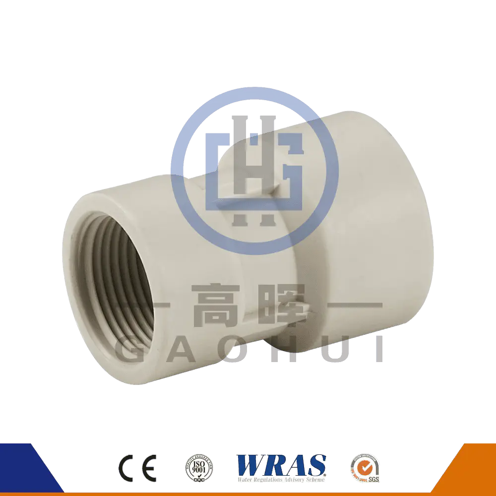 Cómo los accesorios de presión de PP están haciendo que los proyectos de plomería sean más eficientes