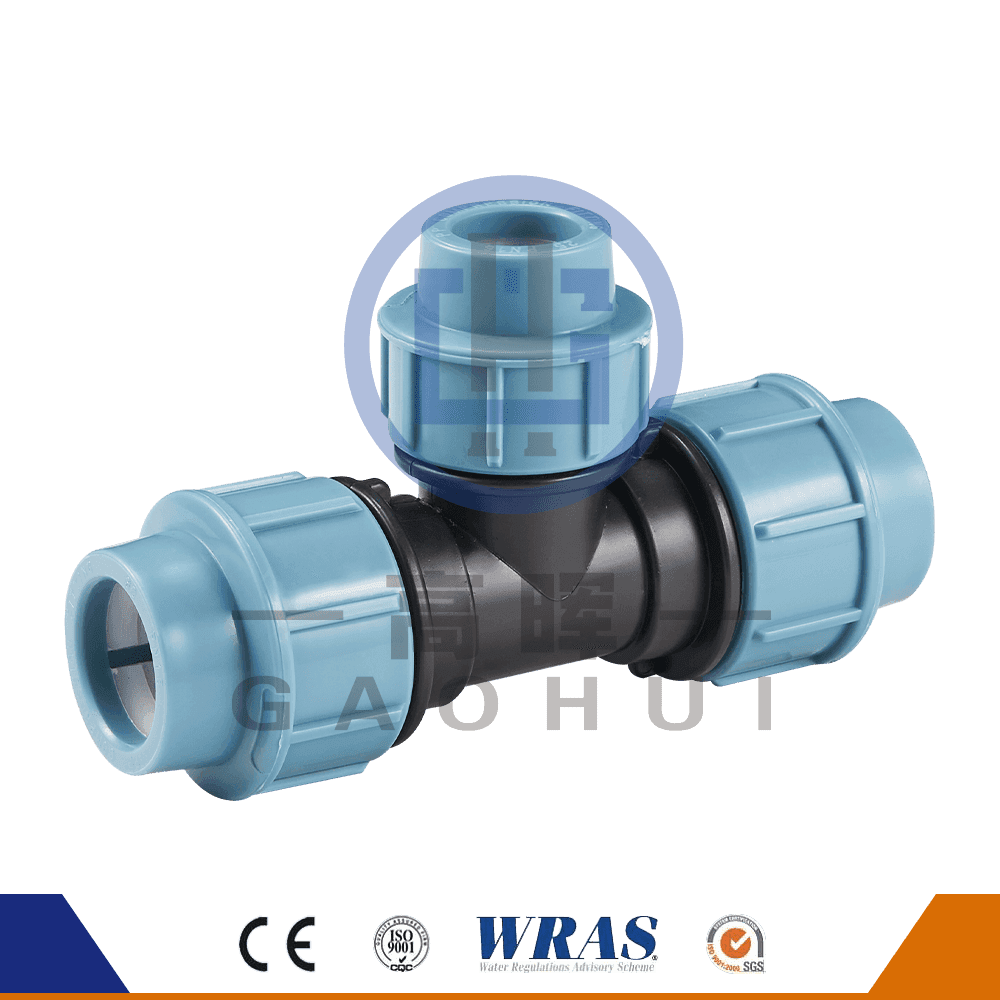 Versión italiana PP Reducción de Tee P-035