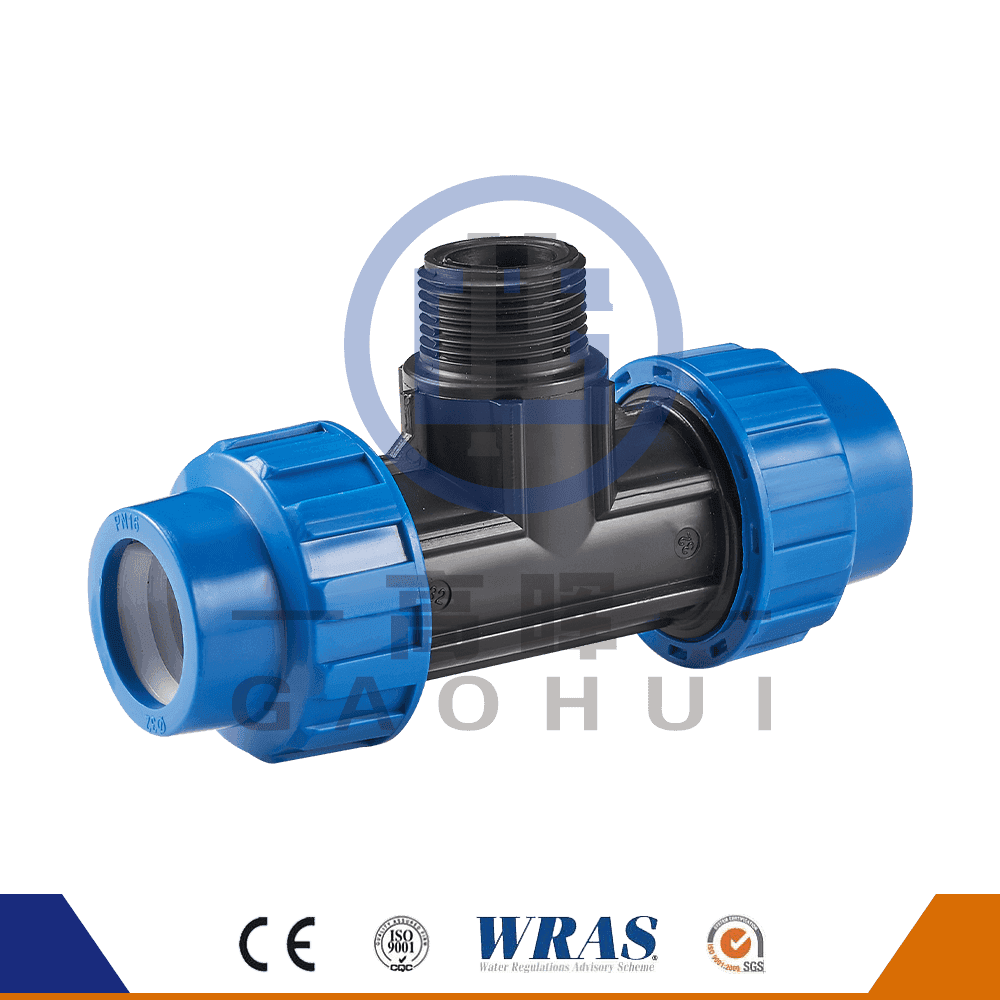 Versión española PP Male Sitting Tee P-048